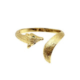 Adjustable Foxy Ring