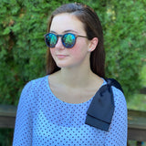 Tiffany Bow with Pin Backing