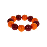 SALE - Two-Tone Candy Bracelet