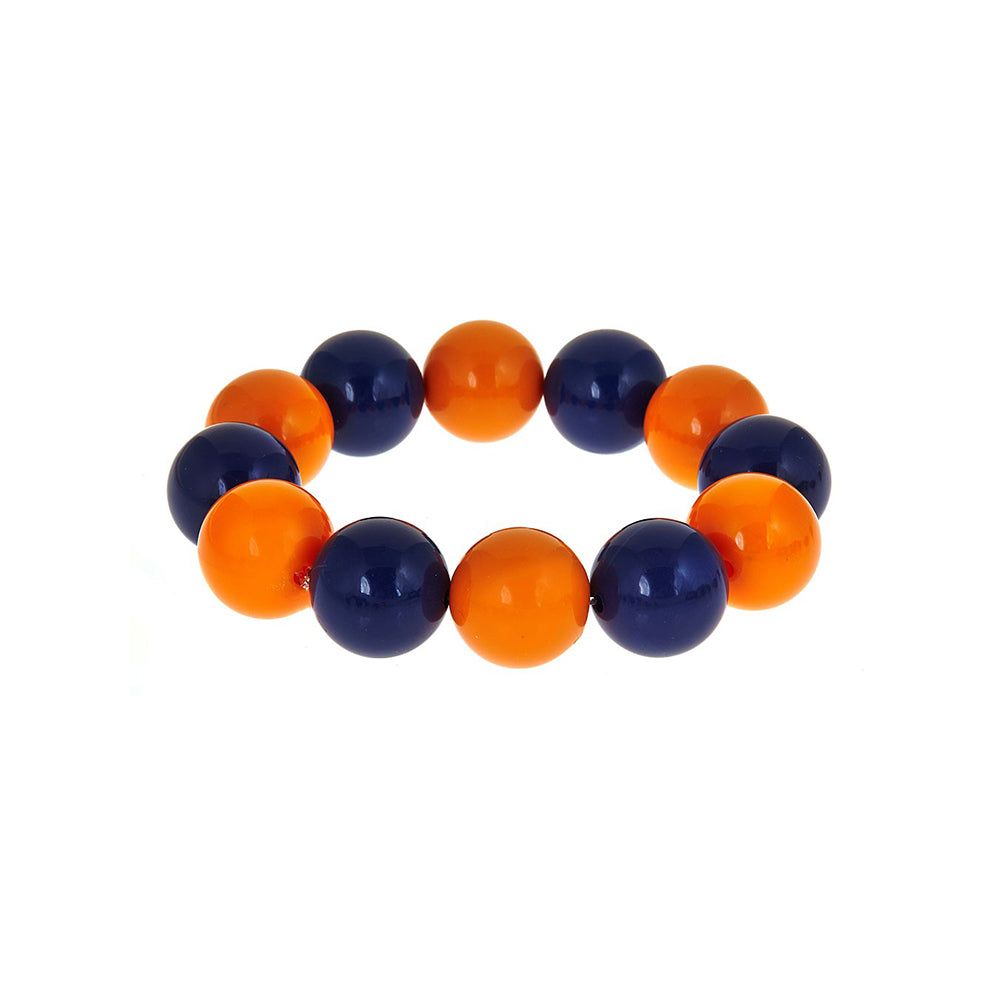 SALE - Two-Tone Candy Bracelet