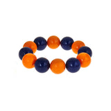 SALE - Two-Tone Candy Bracelet