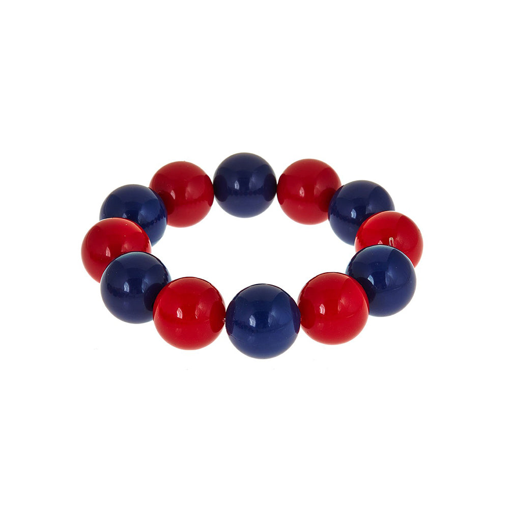 SALE - Two-Tone Candy Bracelet