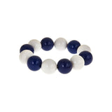 SALE - Two-Tone Candy Bracelet