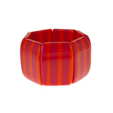 SALE - Fruity Stripe Bracelet