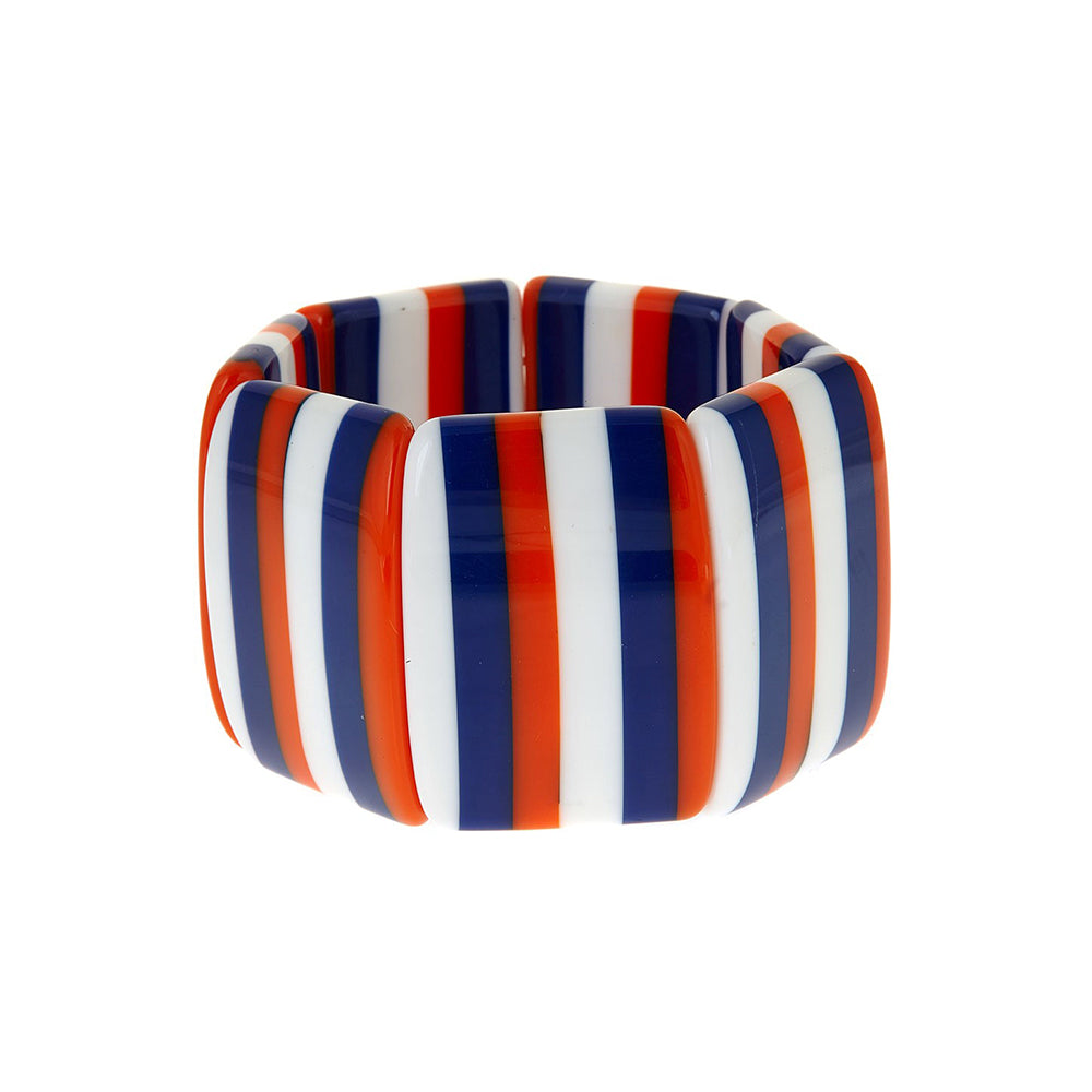 SALE - Fruity Stripe Bracelet