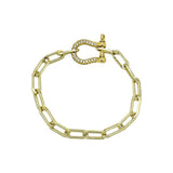 Amber Bracelet