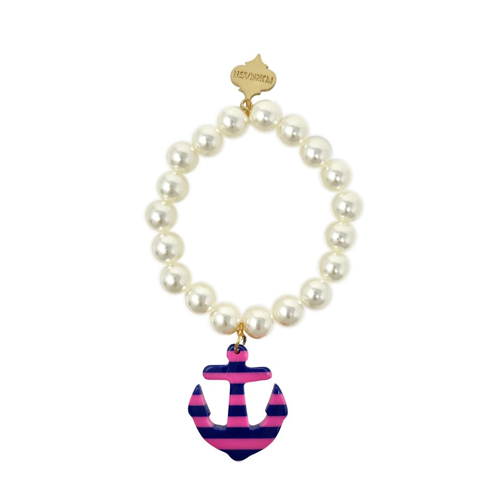 Anchor Away Bracelet