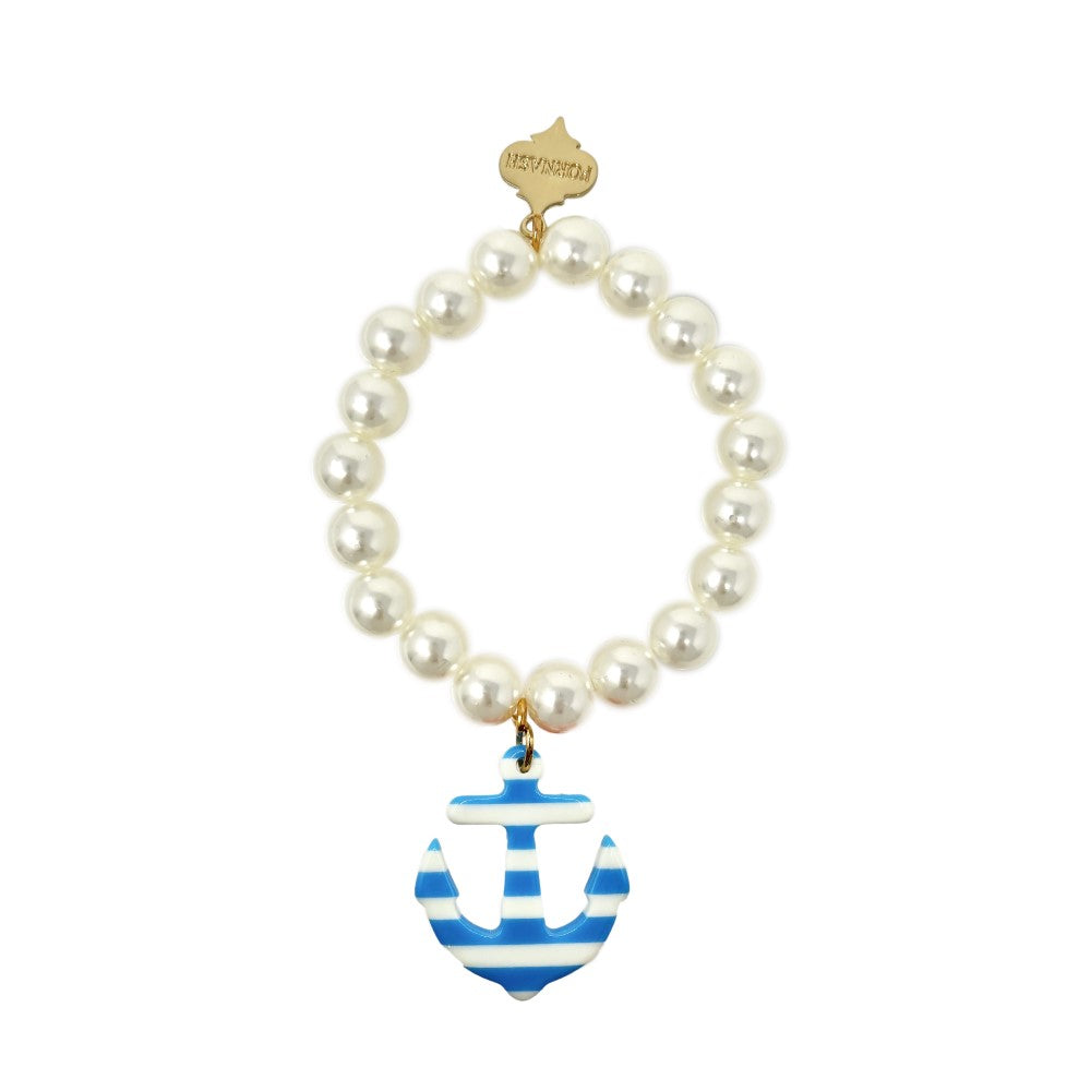 Anchor Away Bracelet