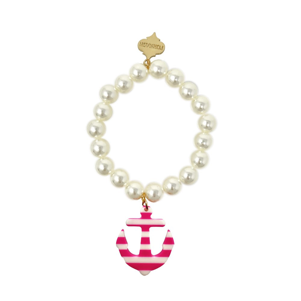 Anchor Away Bracelet