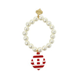 Anchor Away Bracelet