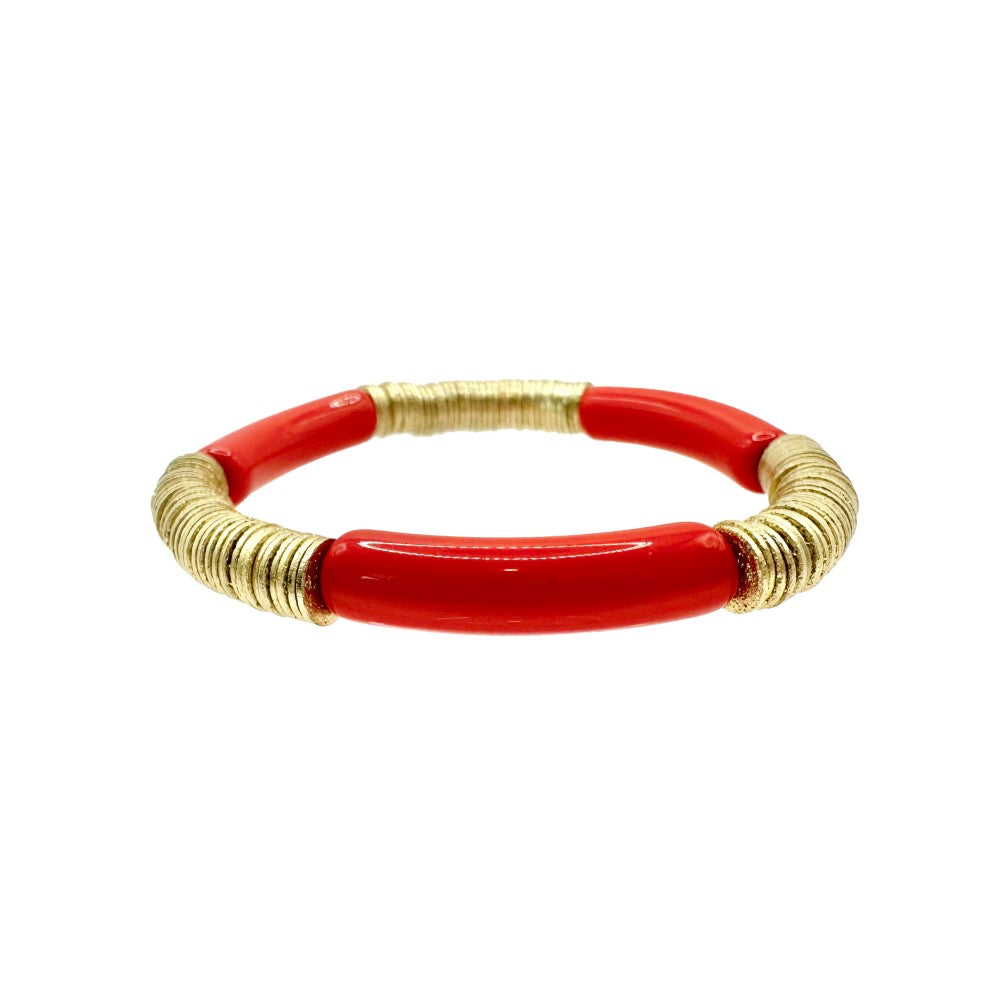 Baby Tube Bracelet