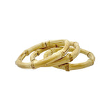 SET - Bamboo Bangles
