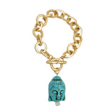 Bella Bracelet - Buddah