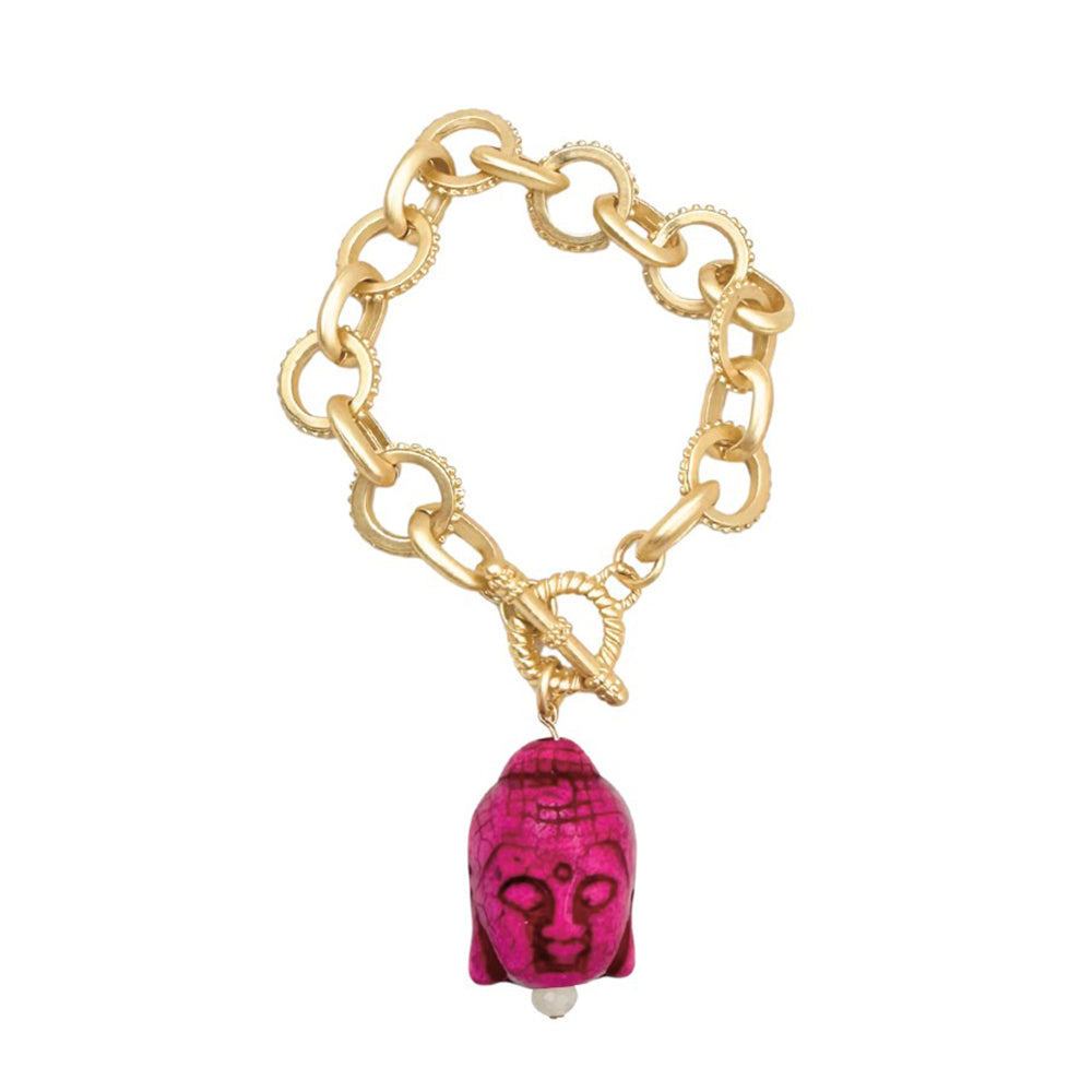 Bella Bracelet - Buddah