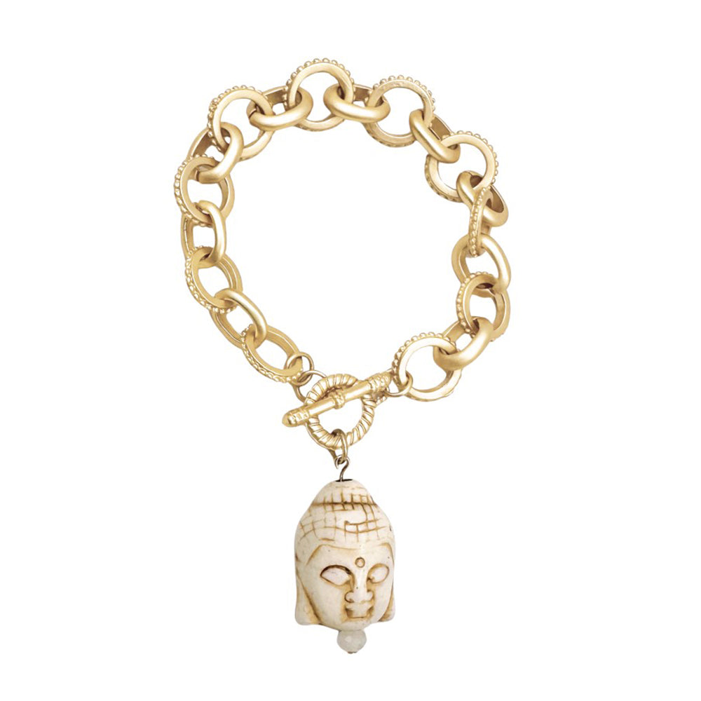 Bella Bracelet - Buddah