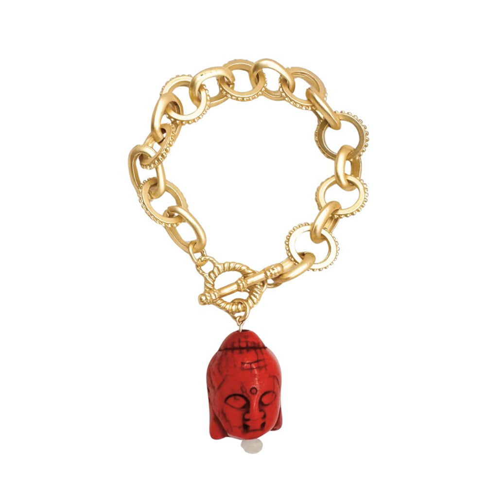 Bella Bracelet - Buddah