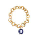 Bella Bracelet - China Blue