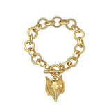 Bella Bracelet - Foxy