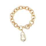 Bella Bracelet - Large Nugget