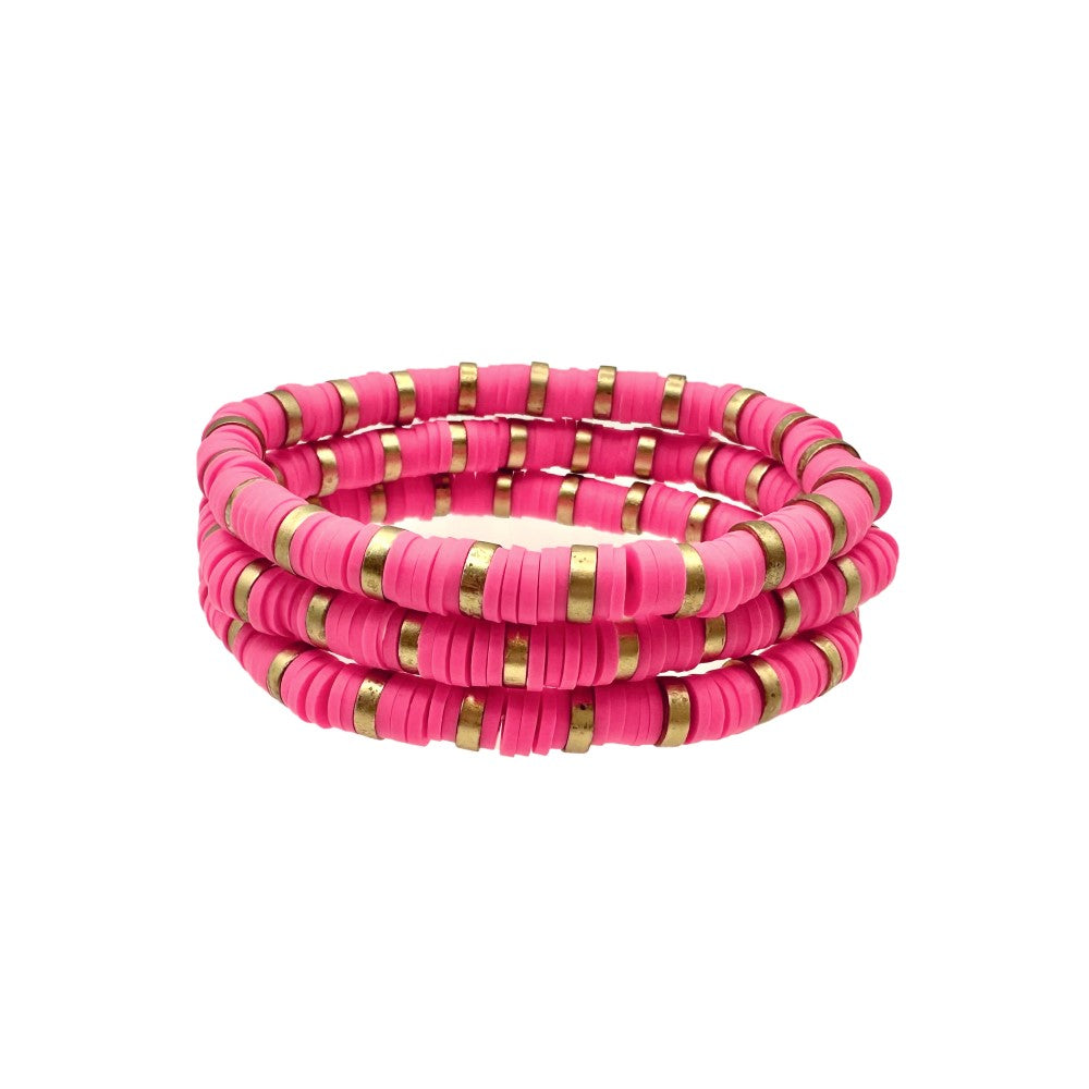 SET - Bottle Bracelets