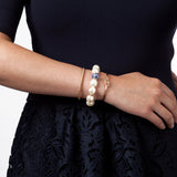 China Blue Bracelet