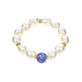 China Blue Bracelet