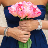 Double Diana Bracelet