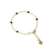 Enamel Tessa Bracelet