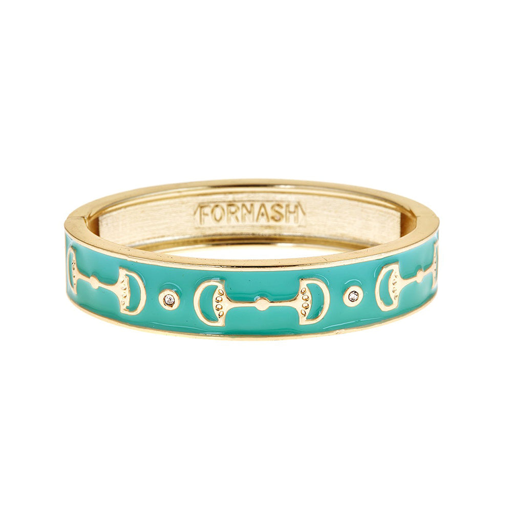 Gold Cup Bracelet