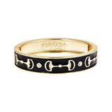 Gold Cup Bracelet