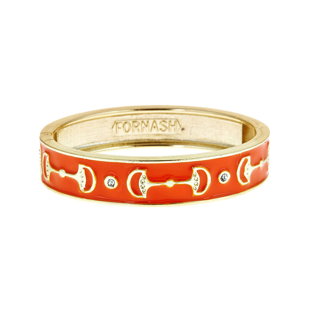 Gold Cup Bracelet