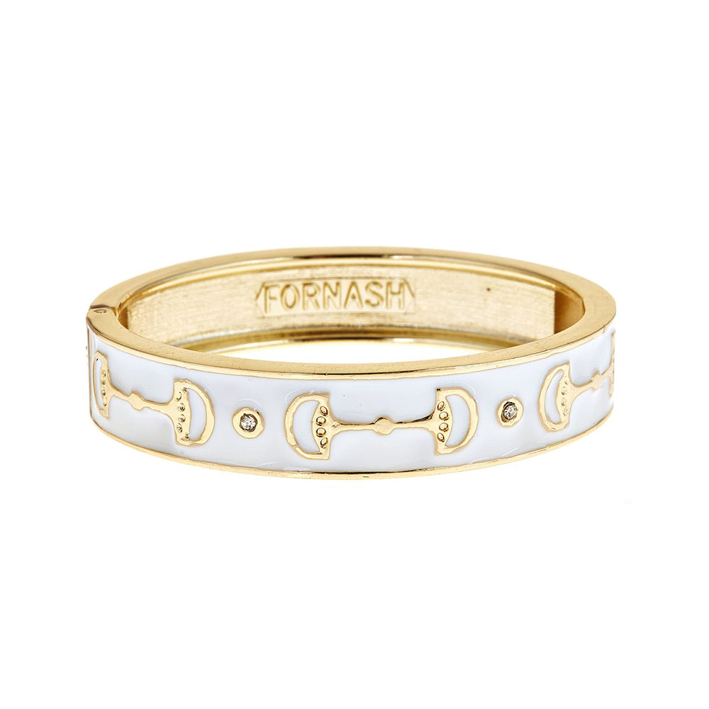 Gold Cup Bracelet