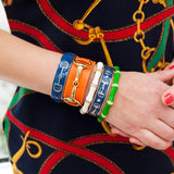 Gold Cup Bracelet