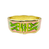 Grey Hall Bracelet - Bamboo