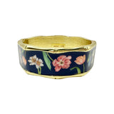 Grey Hall Bracelet - Flower