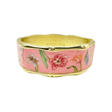 Grey Hall Bracelet - Flower