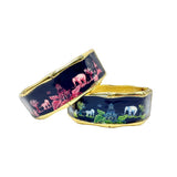 Grey Hall Bracelet - Pagoda