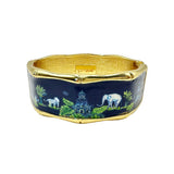Grey Hall Bracelet - Pagoda