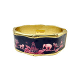 Grey Hall Bracelet - Pagoda