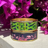 Grey Hall Bracelet - Bamboo