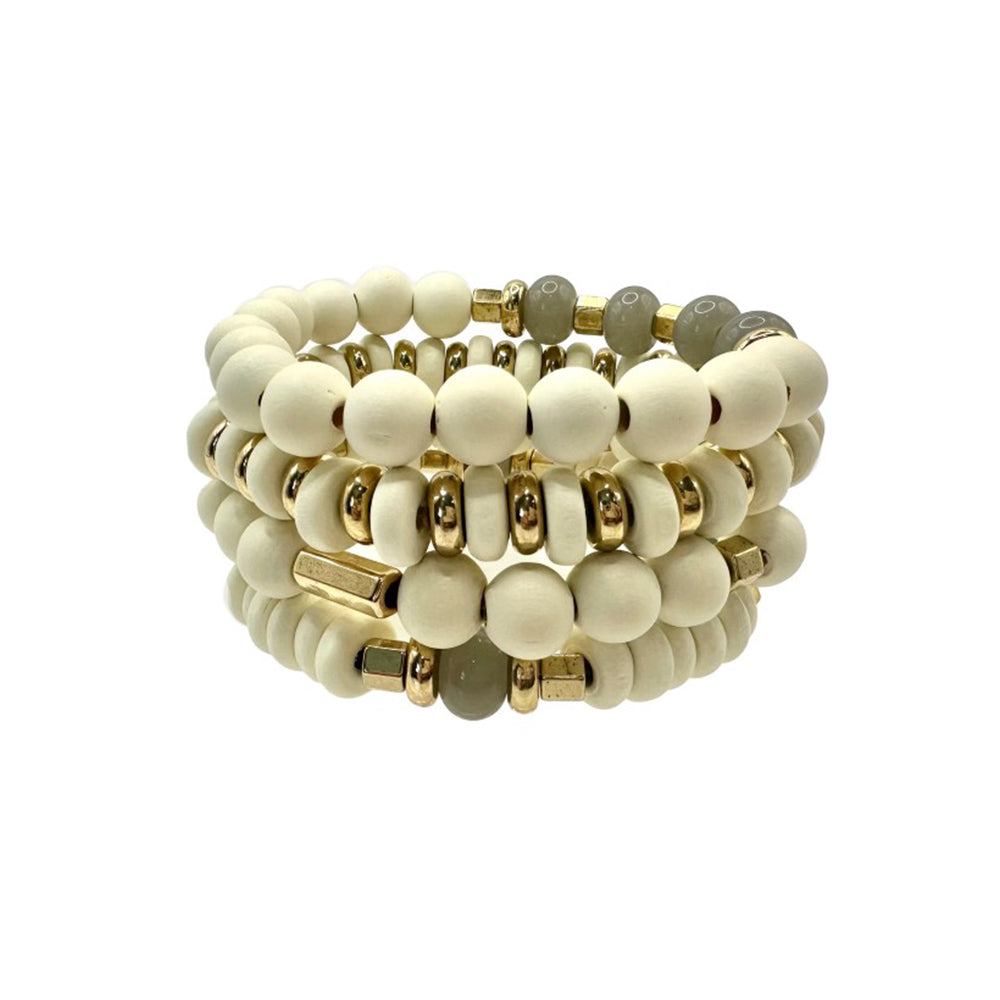 SET - Greek Bracelets