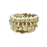 SET - Greek Bracelets