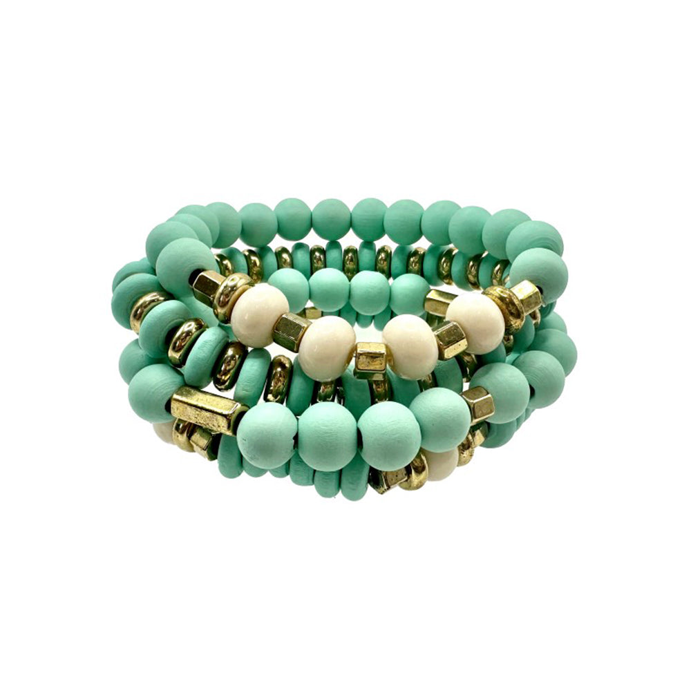 SET - Greek Bracelets