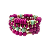 SET - Greek Bracelets