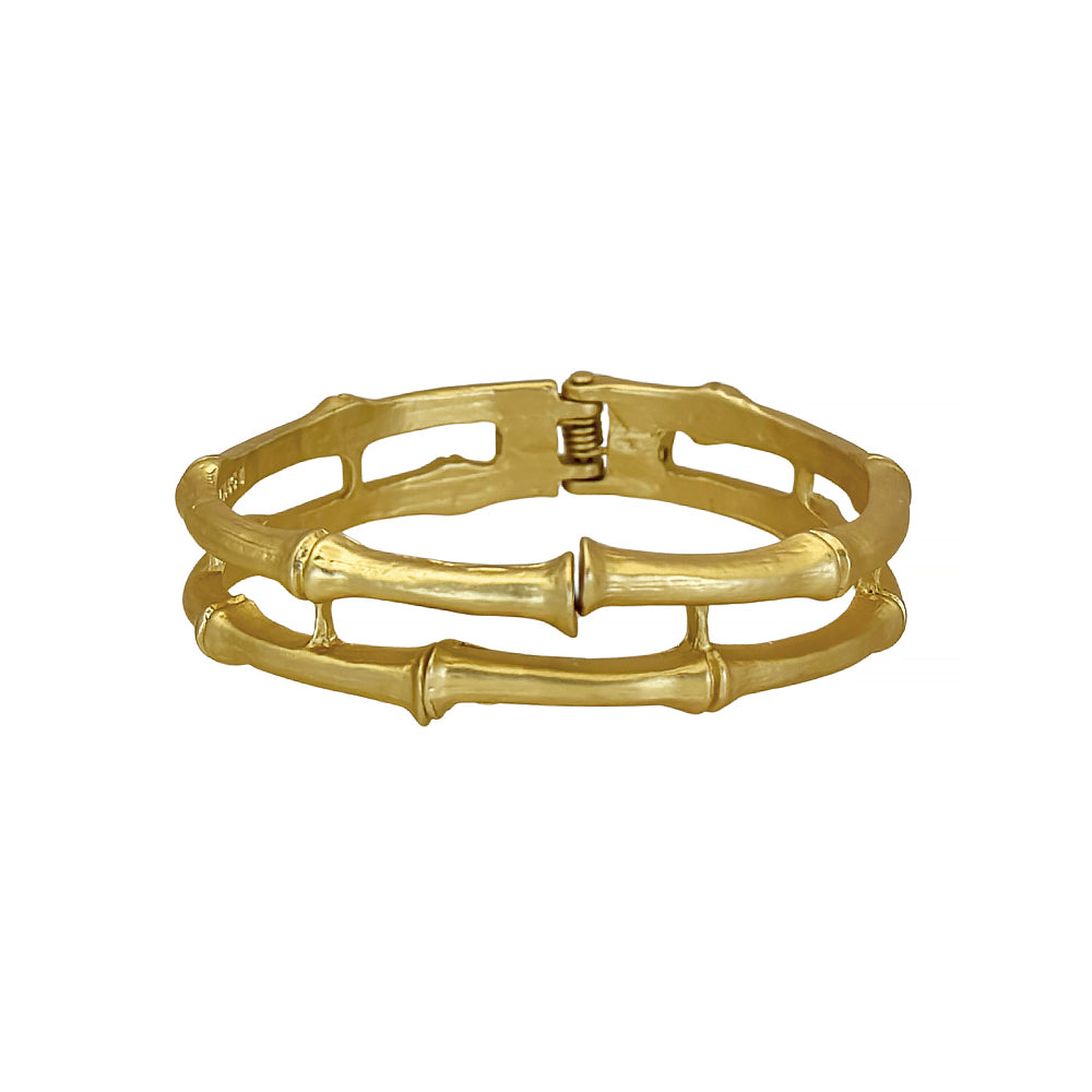 Hinged Harbor Island Bracelet