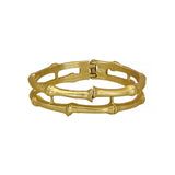 Hinged Harbor Island Bracelet