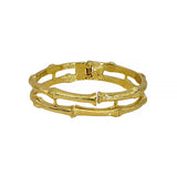 Hinged Harbor Island Bracelet