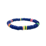 Kid Crew Bracelet - Stripes