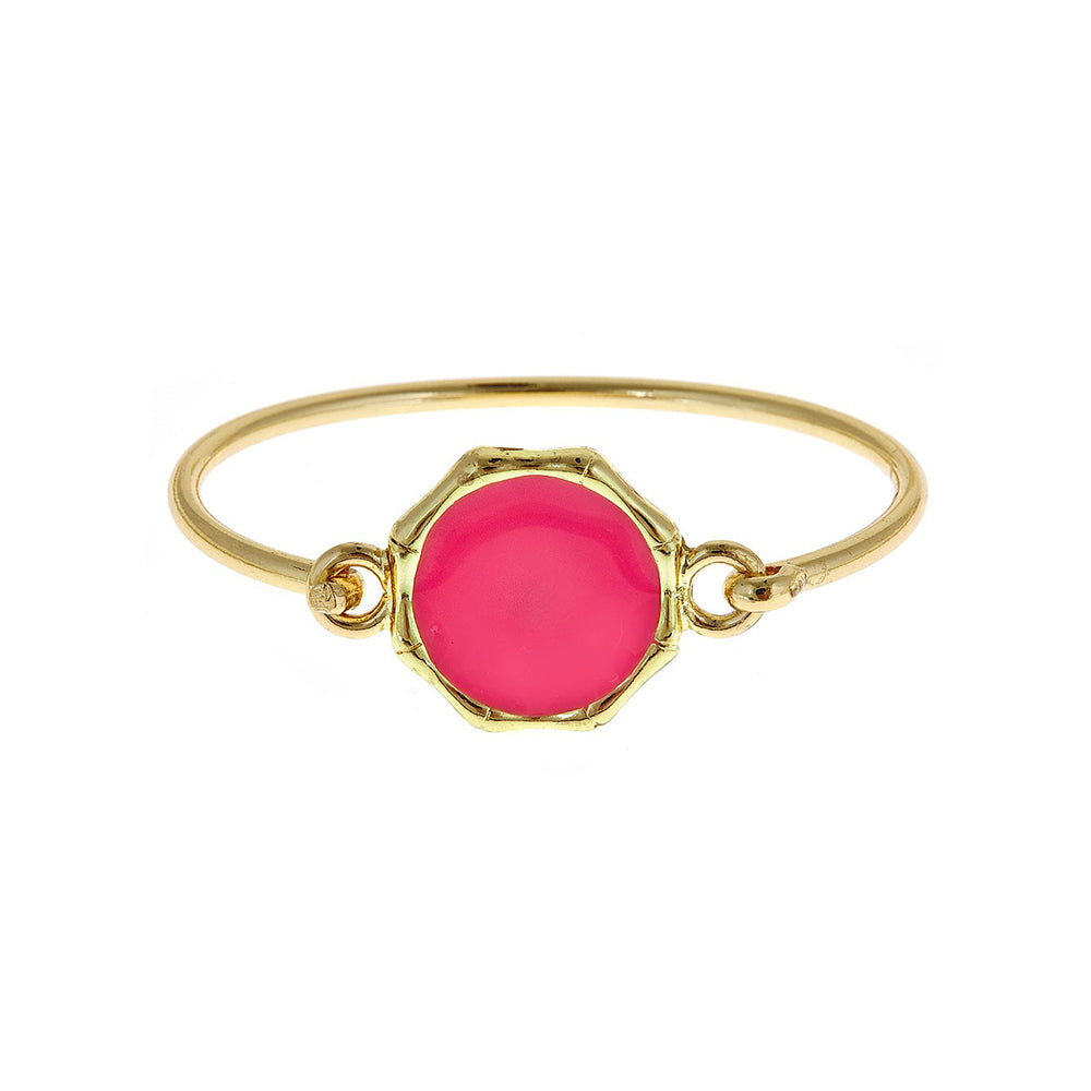 Monogram Bamboo Bracelet