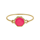 Monogram Bamboo Bracelet